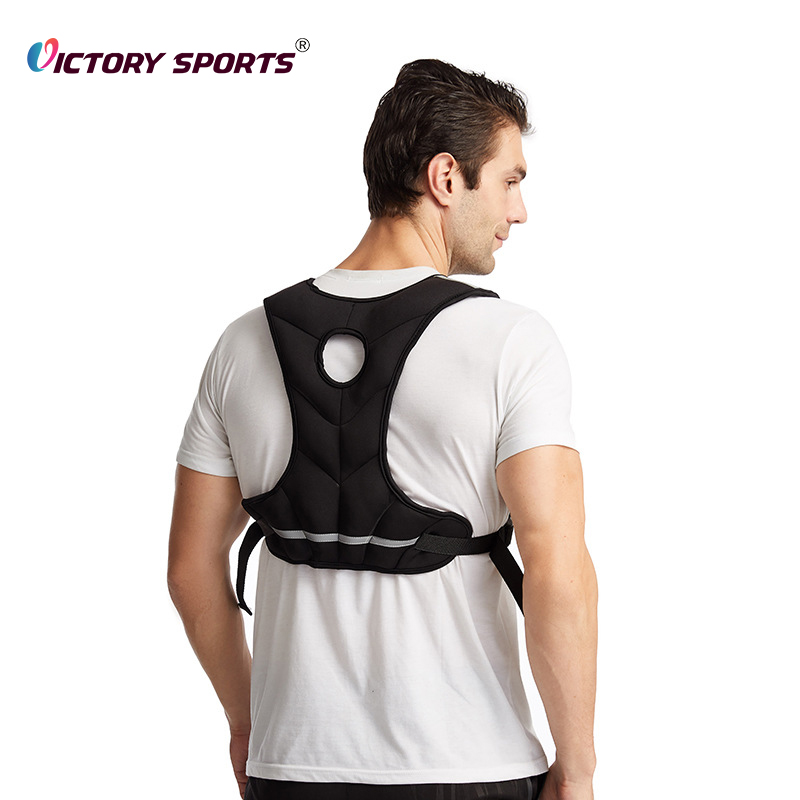 X Shape Weight Vest VSW-202 - Image 4