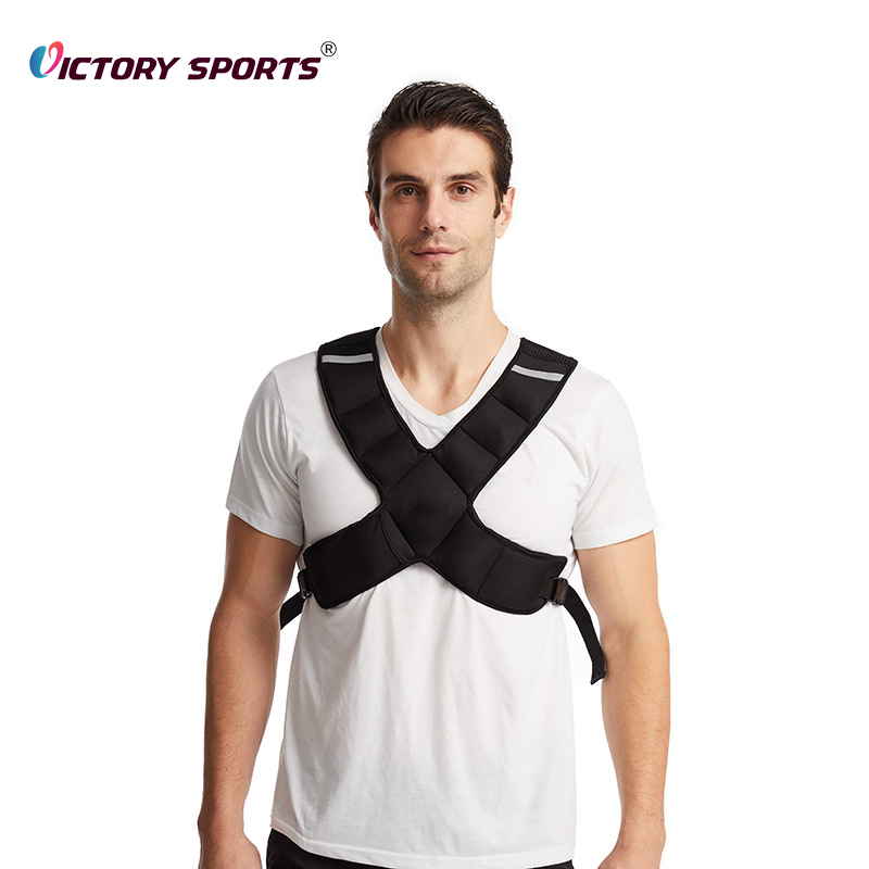 X Shape Weight Vest VSW-202 - Image 3