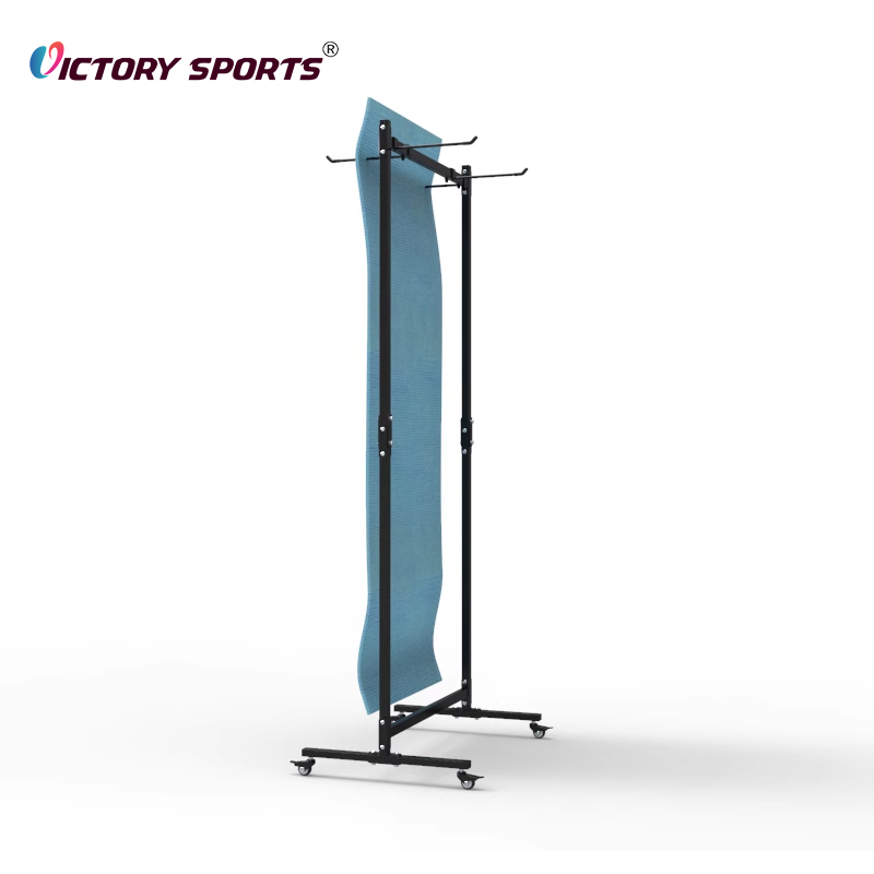 yoga mat rack 1