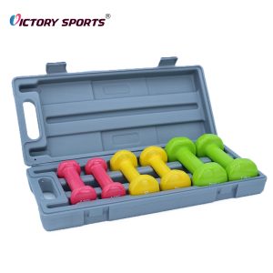 6KG Neoprene Dumbbell Set VDBS-411