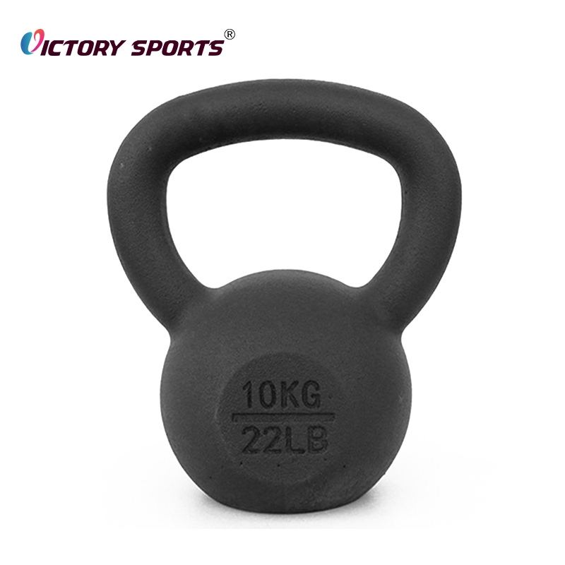 black painting kettlebell vkb 6010 3