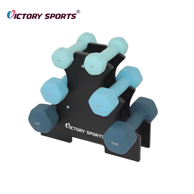 Neoprene Dumbbell Set VDBS-413