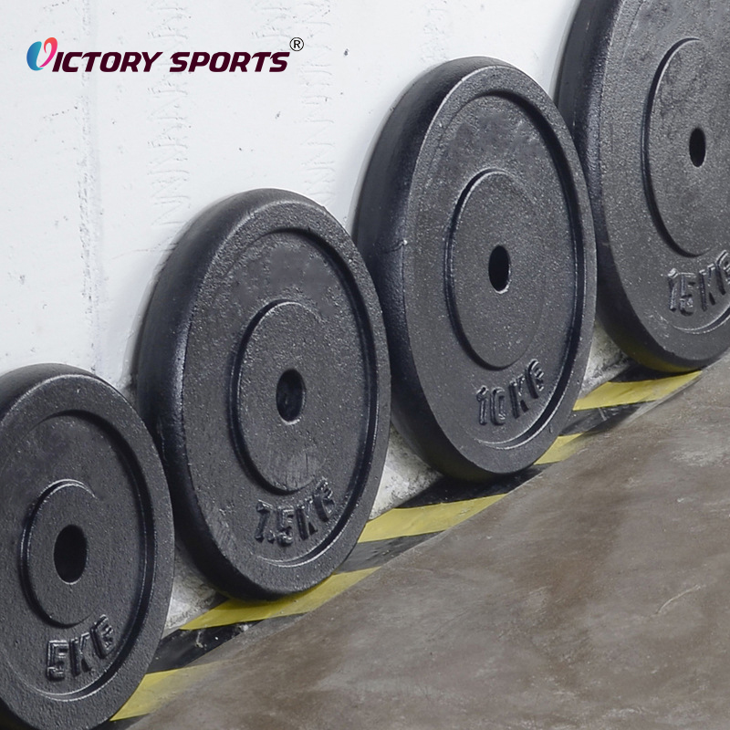 grey hammertone weight plates vpl 2018 1