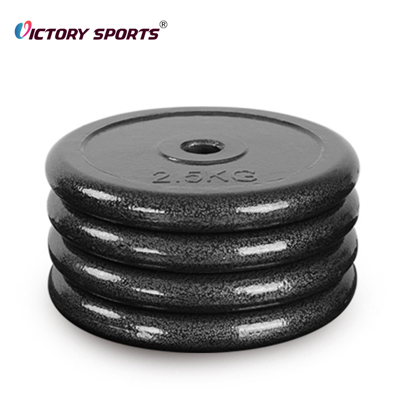 grey hammertone weight plates vpl 2018 3