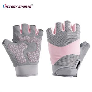 Half Finger Fitness Gloves