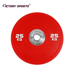 VPL-1018 PU Bumper Weight Plate