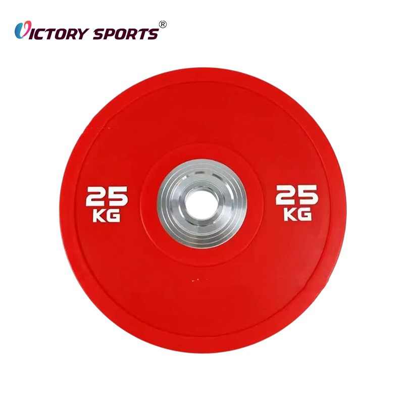 pu bumper weight plate 1