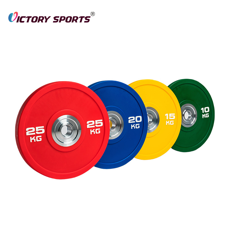 pu bumper weight plate 2