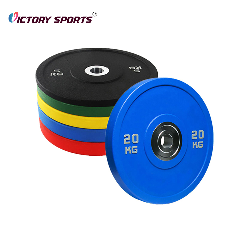 pu bumper weight plate 3