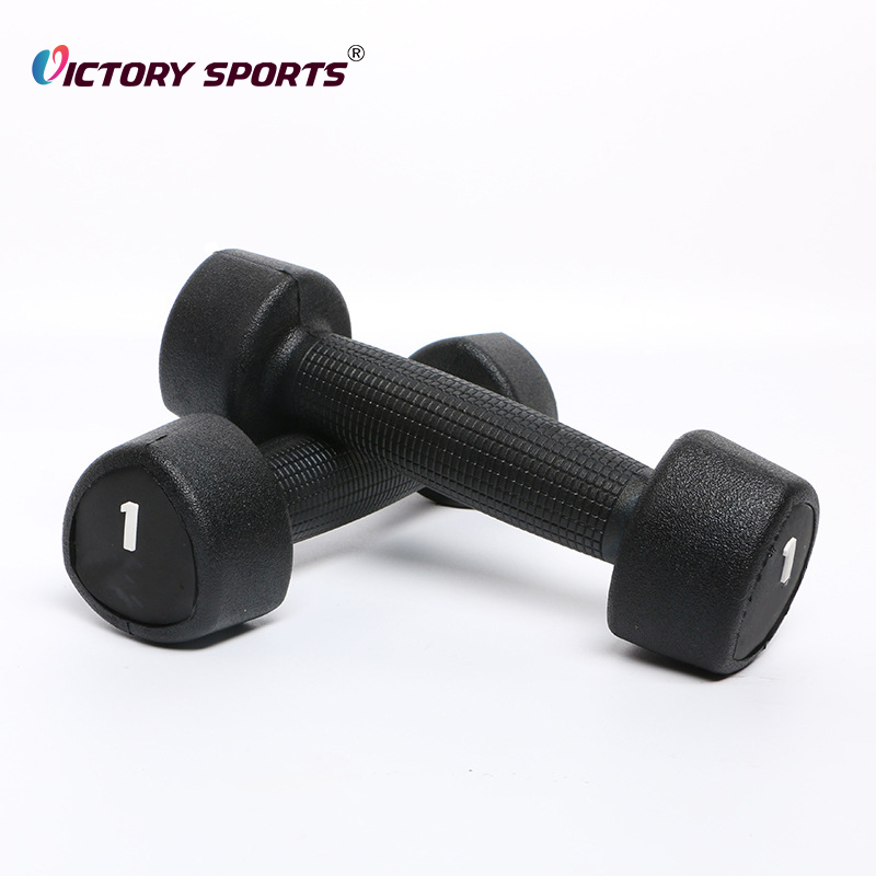 triangle pu dumbbell vdb 339 2