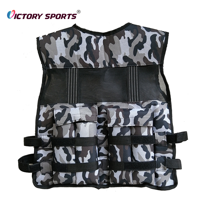 Weighted Vest VSW-211 - Image 2