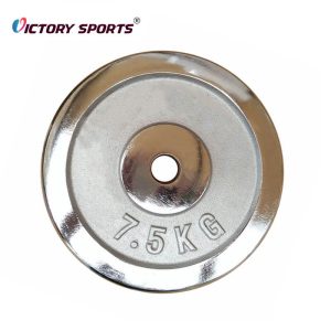 Chromed Weight Plate VPL-2020
