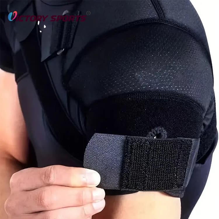 adjustable shoulder brace 1