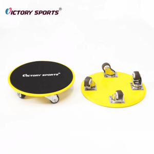 Core Slider with Wheels VTR-9025