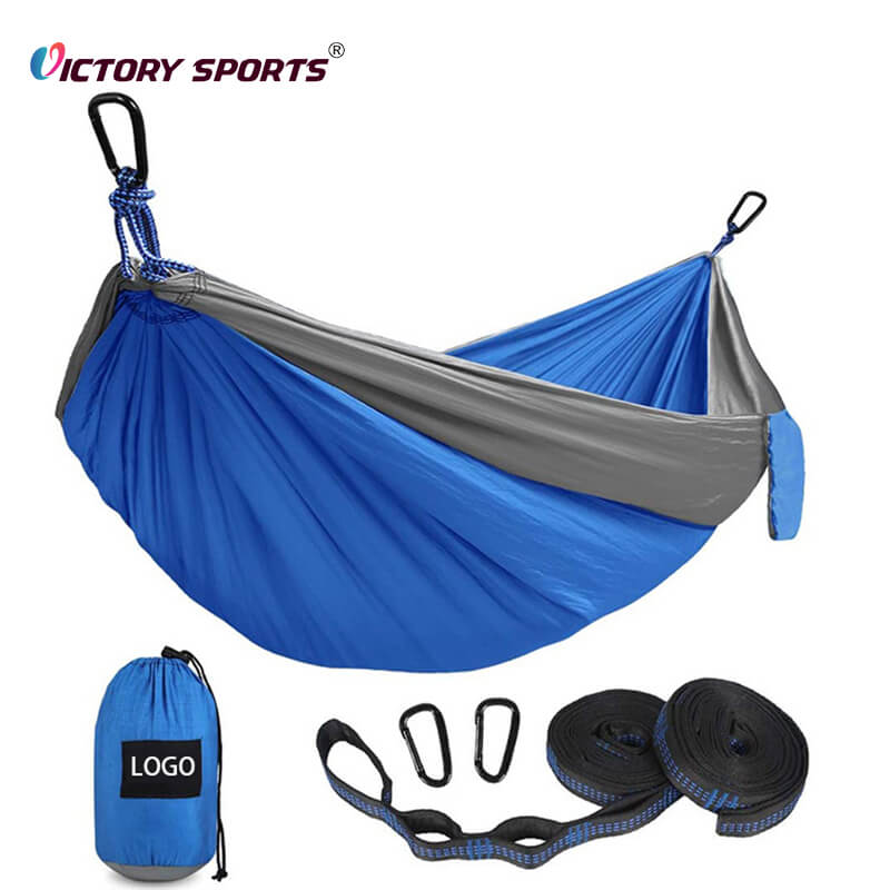 Nylon Camping Hammock VOD-1826 - Image 3