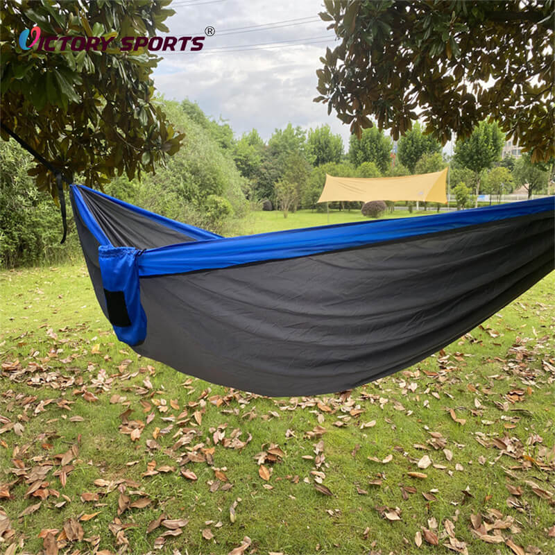 Nylon Camping Hammock VOD-1826 - Image 4