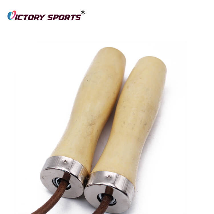 Wooden Handle Jump Rope VSRP-020 - Image 3