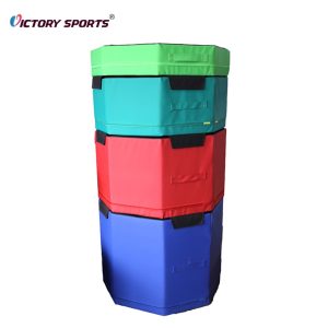Octagonal plyo Box