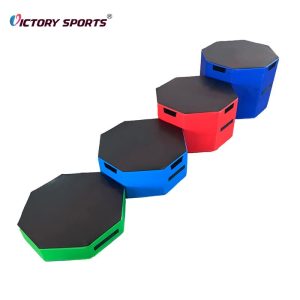 Octagonal plyo Box