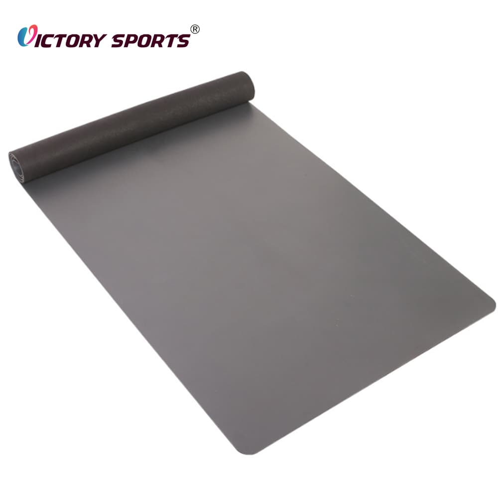 PU Rubber yoga mat