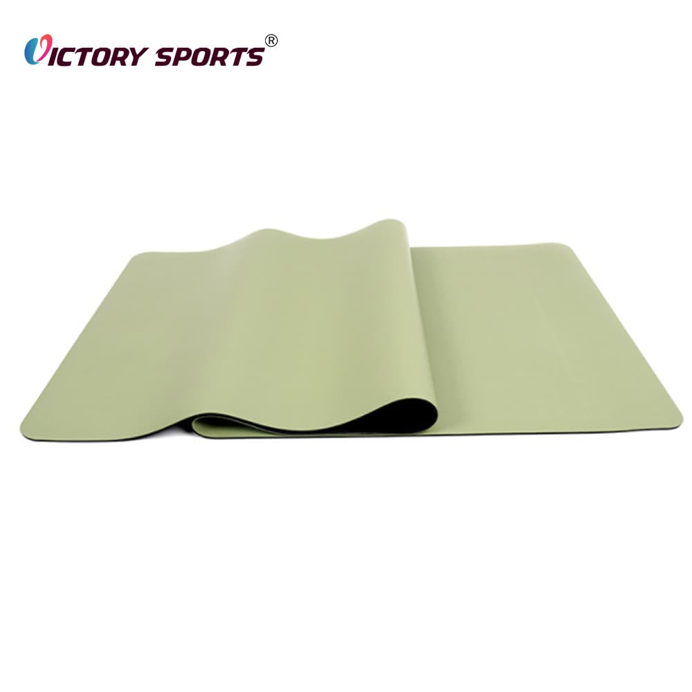 Customized Pattern PU Rubber yoga mat VSEM-6125 - Image 2