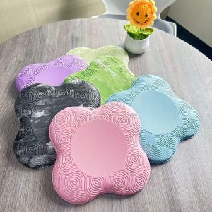 real photos of yoga knee pad 1