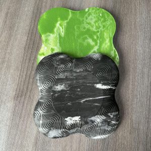 real photos of yoga knee pad 2