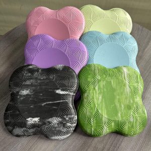 real photos of yoga knee pad 3