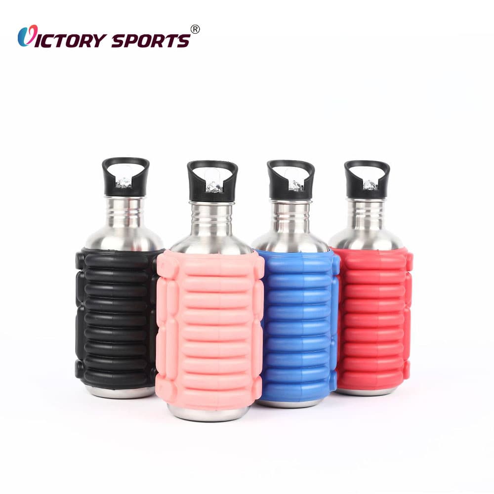 Water Bottle Foam Roller VOD-1916 - Image 3