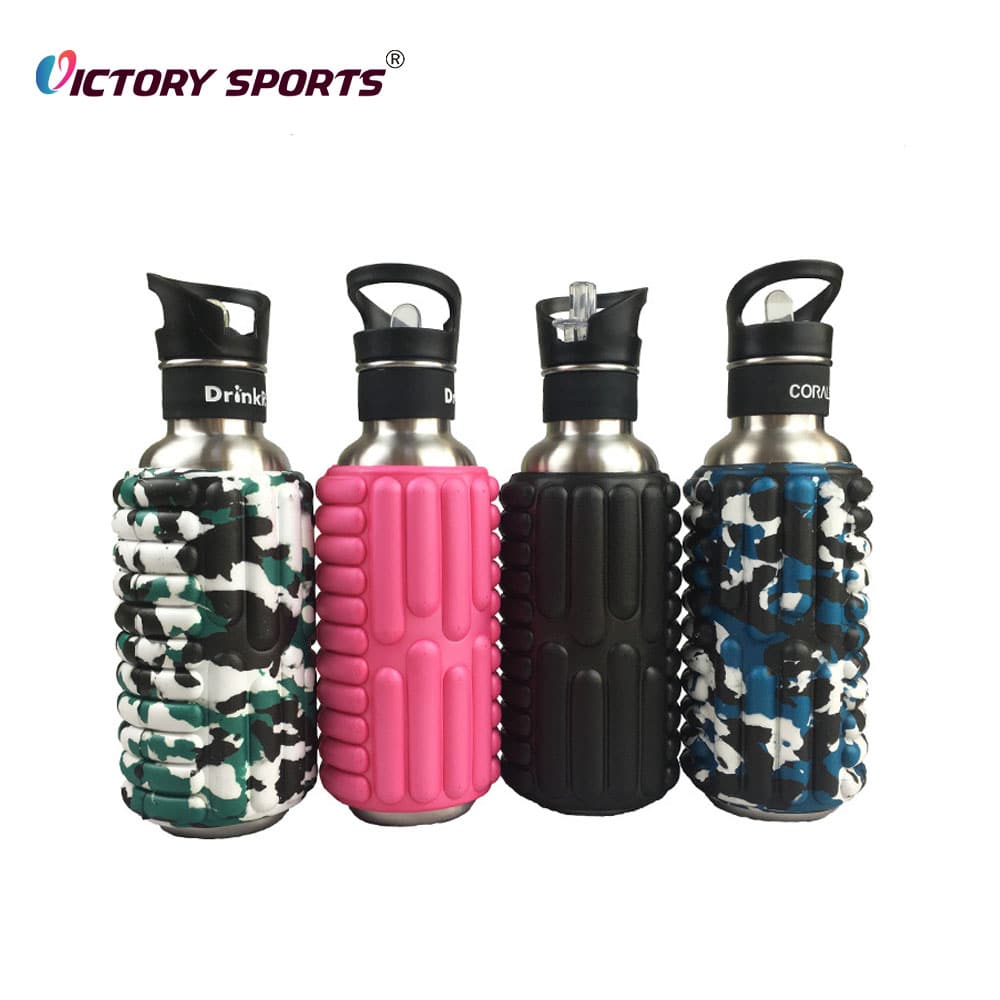 Water Bottle Foam Roller VOD-1916 - Image 2