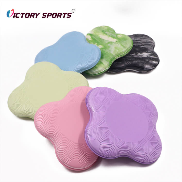 yoga knee pad