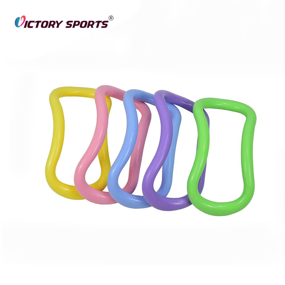 Pilates Yoga Ring VSEM-437 - Image 4