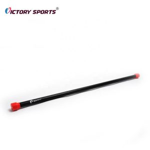 weighted bar for fitness