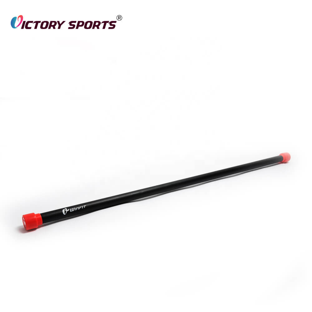 weighted bar for fitness