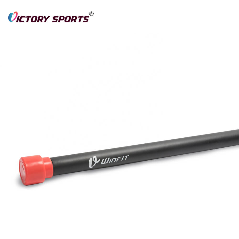 weighted bar for fitness