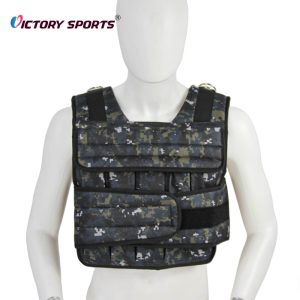 weighted vest model display 3