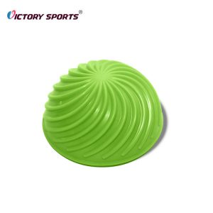 half round massage ball