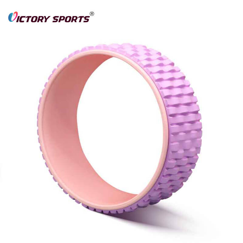 yoga wheel