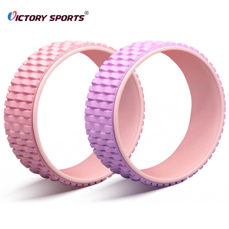 yoga wheel