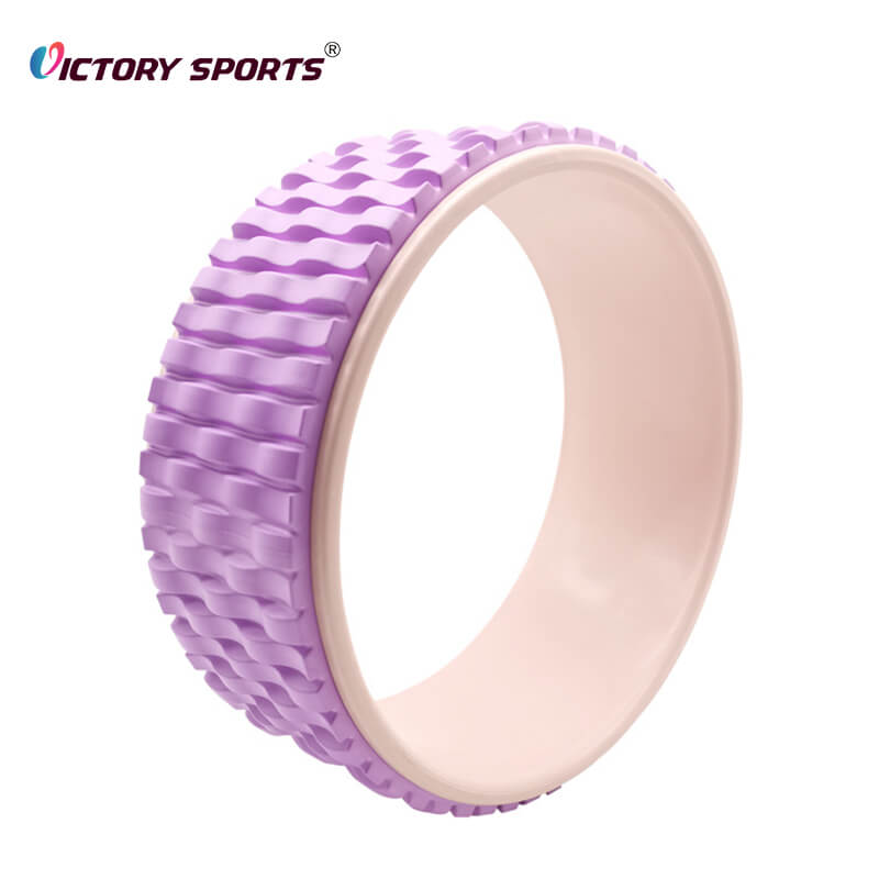 yoga wheel