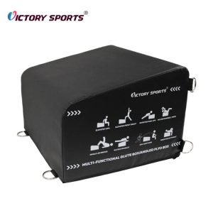 Hip Thrust Glute Box for Gym Exercise VPB-968