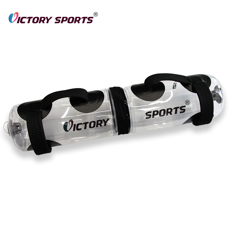 PVC Water Dumbbell Detachable Aqua Bag
