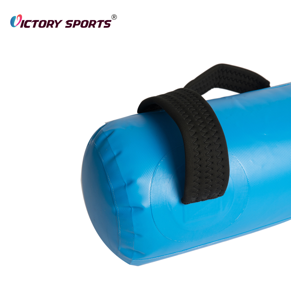 Custom Color Outdoor Pvc Water Dumbbell Sandbag - Image 4