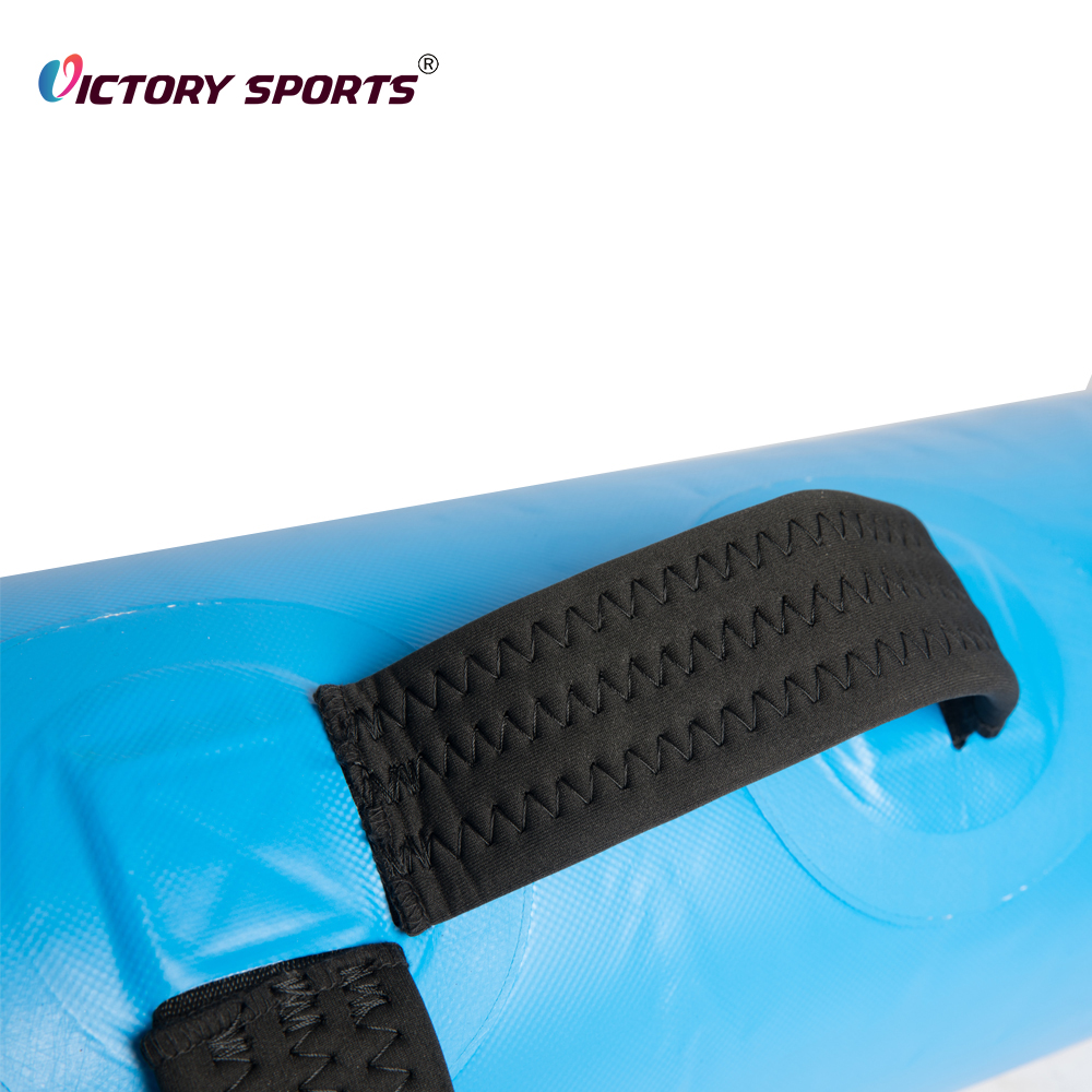 Custom Color Outdoor Pvc Water Dumbbell Sandbag - Image 5