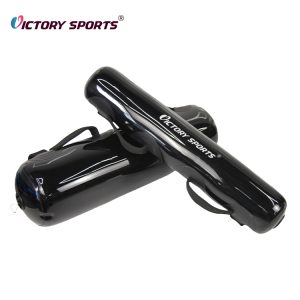 Black Fitness Water Filled Power Bag