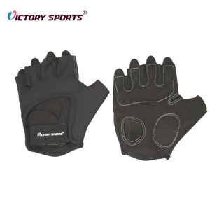 Breathable Half Finger Weight Lifting Gloves