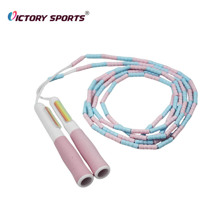 Fitness Beaded Jump Rope
