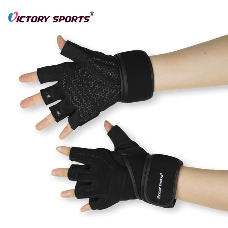 Outdoor Sports Gym Weightlifting Gloves - Image 5