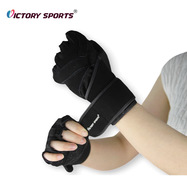 Outdoor Sports Gym Weightlifting Gloves - Image 6