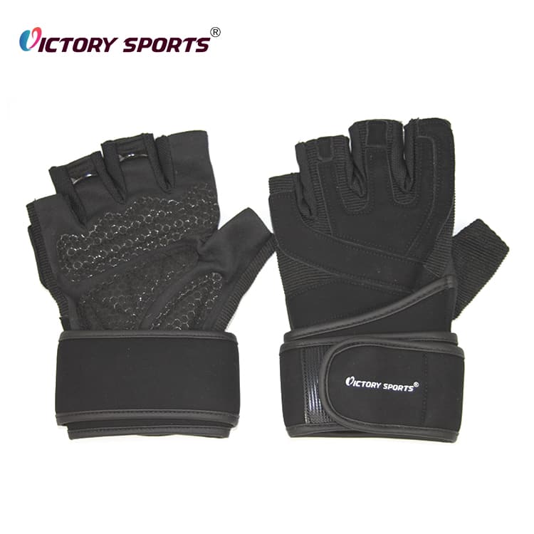 Outdoor Sports Gym Weightlifting Gloves